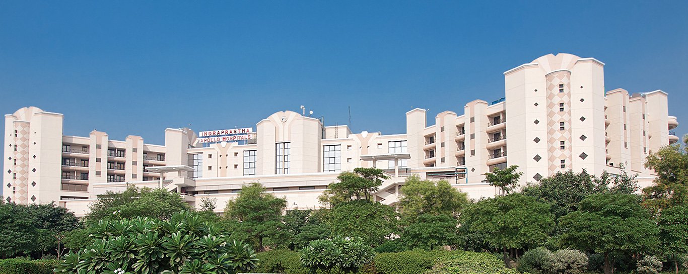 Apollo Hospitals