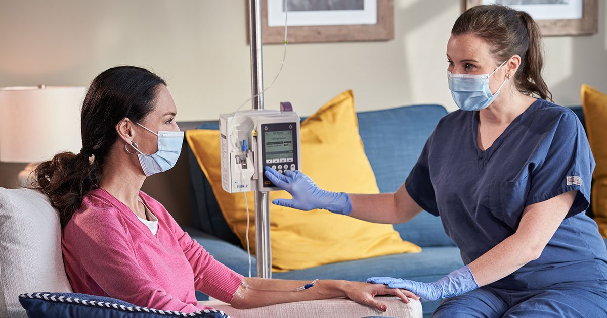 Chemotherapy Treatment