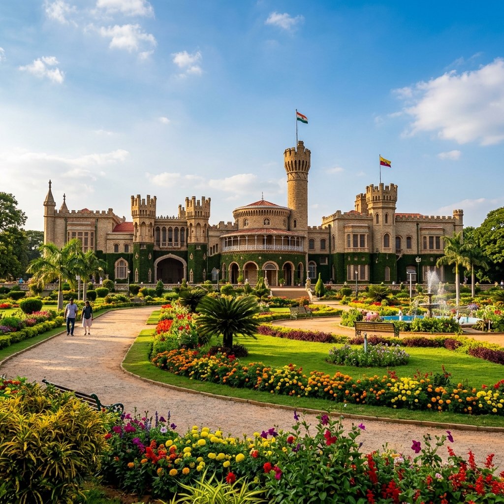 Bangalore Palace