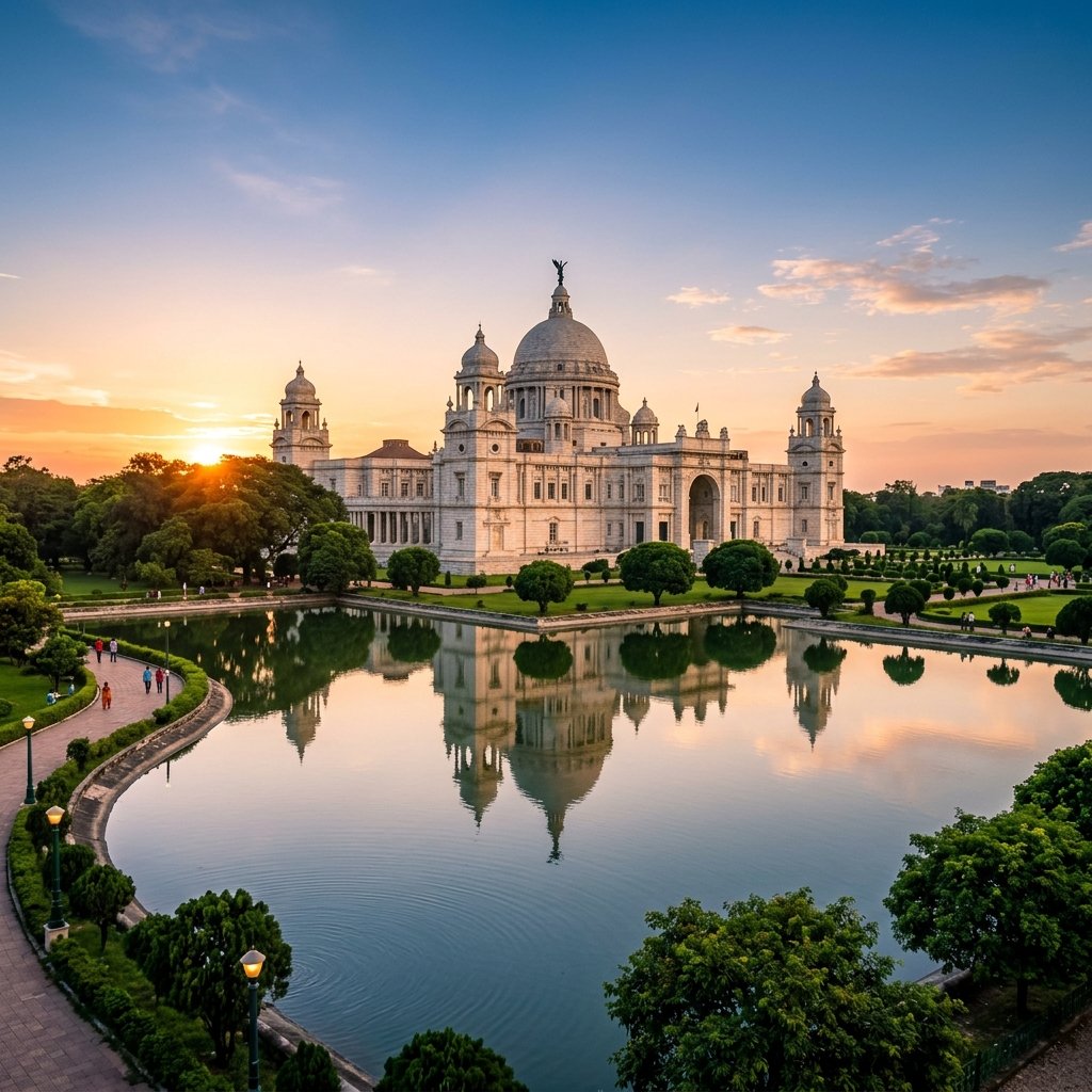 Victoria Memorial Kolkata