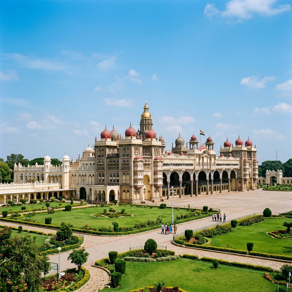 Mysore Palace